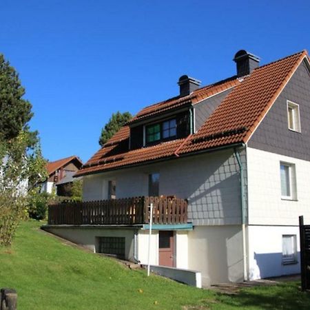 Villa Ferienhaus Lilo Braunlage Exterior foto