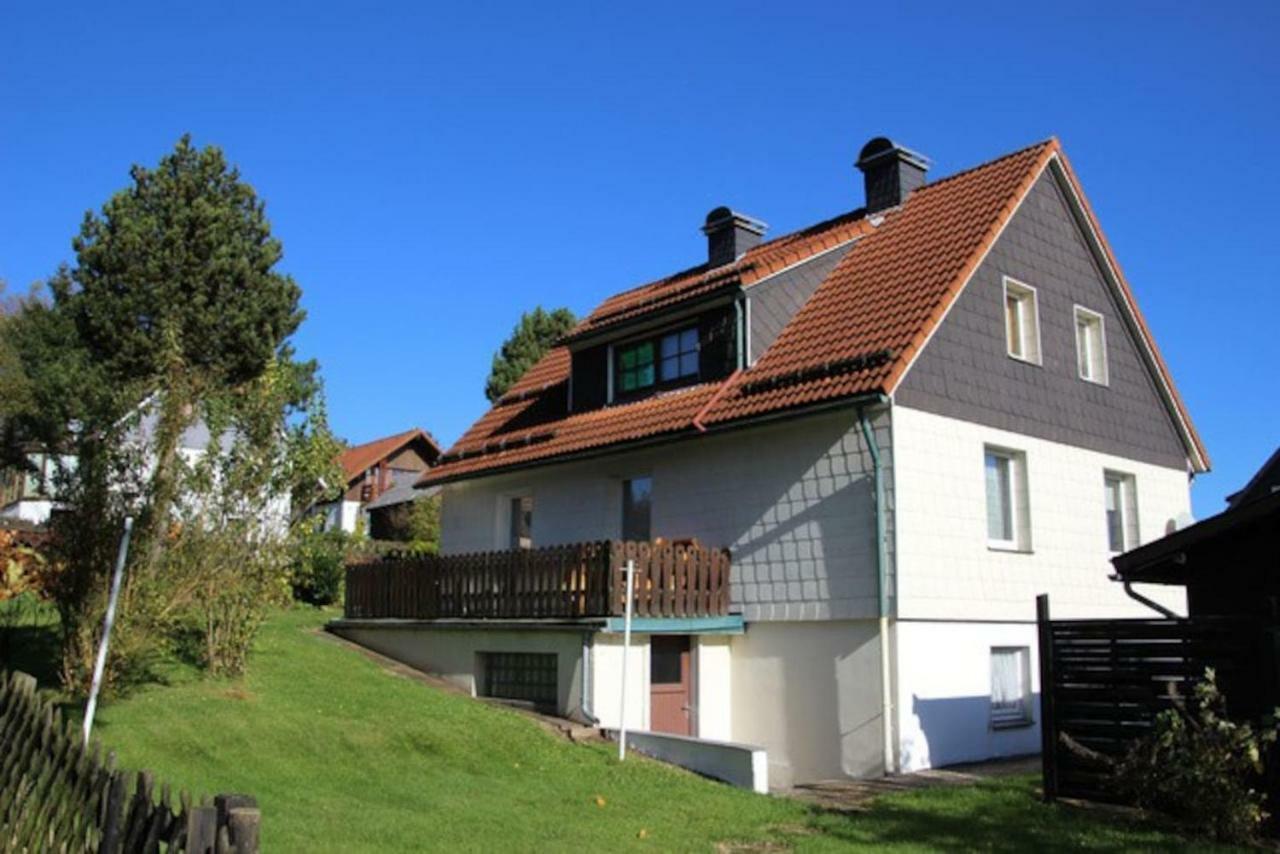 Villa Ferienhaus Lilo Braunlage Exterior foto
